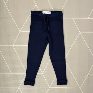 Zara sweater leggings